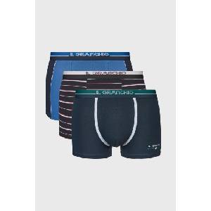 IL Granchio 3PACK боксерки Mahon (3pGB1326_box)