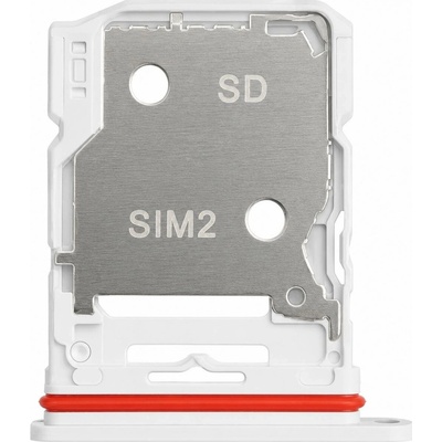 Držák (šuplík) SIM Xiaomi Redmi NOTE 15 5G silver