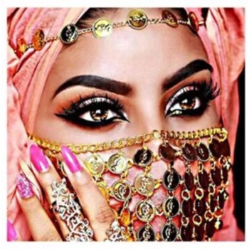 Image 1 of Индийка 40/40 см