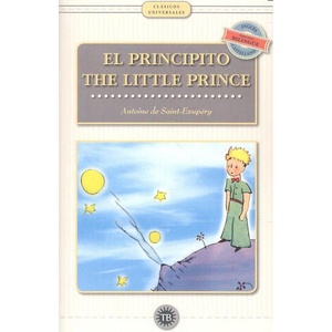 PRINCIPITO BILINGUE ESP/ENG | SAINT-EXUPERY, ANTONIE DE (2016)