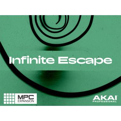 Native Instruments MPC Expansion - Infinite Escape (el. licence)