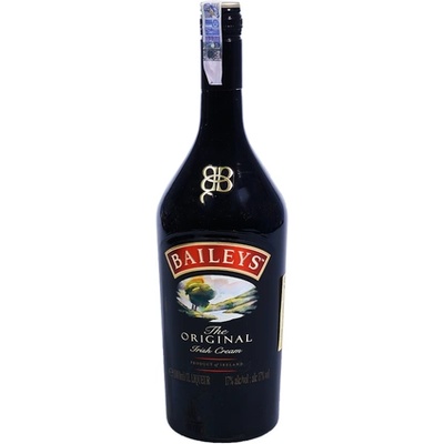 Bailey's Irish Cream Ликьор 1л 1л
