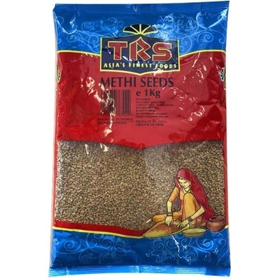 TRS Řecké Seno Fenugreek Methi Seeds 1 kg