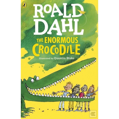 Enormous Crocodile