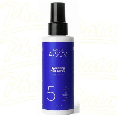 TOMAS ARSOV Hydrating Spray 150 ml – Zboží Dáma