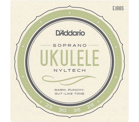 D'Addario EJ88S
