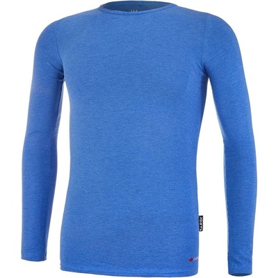 Baridi wear DR tenké Outlast modrý melír