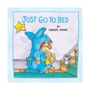 Just Go to Bed (ISBN: 9780593376232)