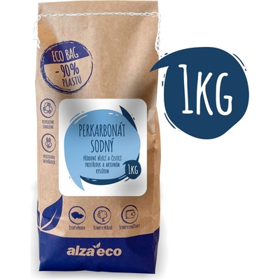 AlzaEco Perkarbonat sodný 1 kg
