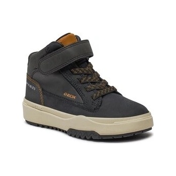 Geox Sneakersy J Bunshee B.Babx A J16FMA 0ME32 C9241 M Čierna