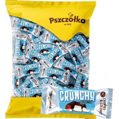Pszczółka CRUNCHY s kokosovou příchutí 1 kg
