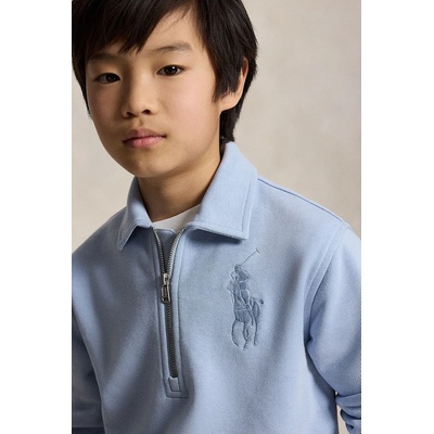 Ralph Lauren суичър за деца с памук (323A12288001)