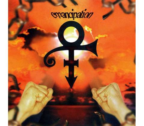 Prince - Emancipation CD
