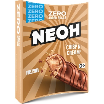 NEOH Crisp N Cream - 3 x 22 g