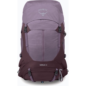 Osprey Дамска туристическа раница Osprey Sirrus 36 l purple dusk