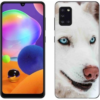 Pouzdro mmCase Gelové Samsung Galaxy A31 - psí pohled – Hledejceny.cz