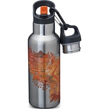 Carl Oscar Termoska Wisdom TEMPflask 500 ml oranžová