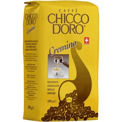 Chicco d'Oro Cremino mletá 250 g