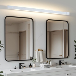 Brilagi Brilagi-LED Осветително тяло за огледало за баня AQUA LINE LED/36W/230V 120 cm IP44 бяло (BG2535)