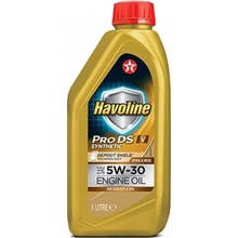 Texaco Havoline ProDS V 5W-30 1 l