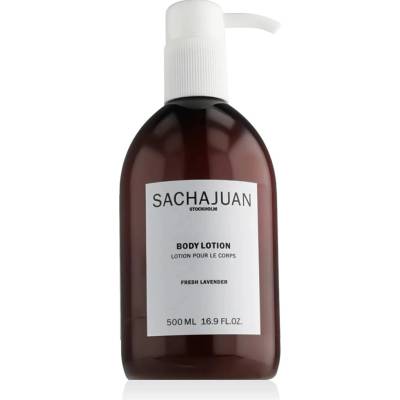 Sachajuan tělové mléko Fresh Levander 500 ml