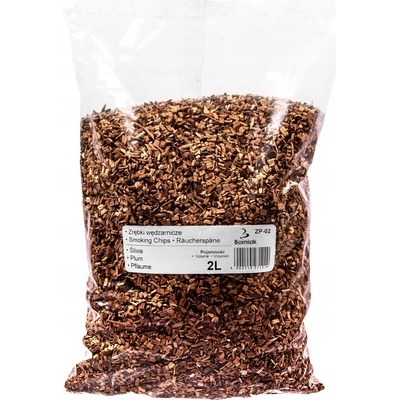 Borniak slivka 0,5 kg 2 l