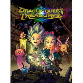 Dragon Quest Treasures
