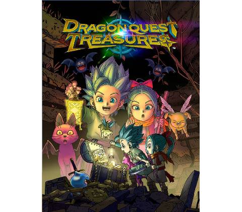 Dragon Quest Treasures