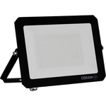 OSRAM LED прожектор Osram Lux 865 Black, 50W, 4500lm, 6500K, IP65, за стена