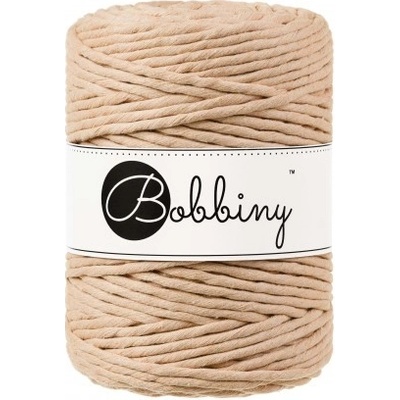 Bobbiny Macrame XXL 5mm - biscuit