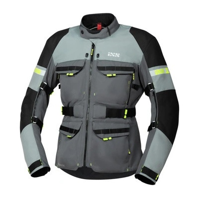 iXS ADVENTURE GTX šedá