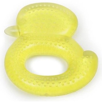 Cangaroo Чесалка за зъби Пате t1199 жълт (103024)