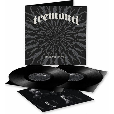 Tremonti - Marching In Time - 2Vinyl LP