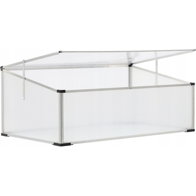 Garden Line polykarbonátové mini 100x60x40cm – Zbozi.Blesk.cz