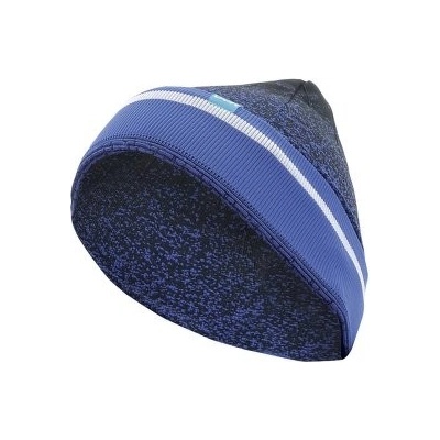 UYN Natyon TWO-TONE beanie Black/Surf the Web/White