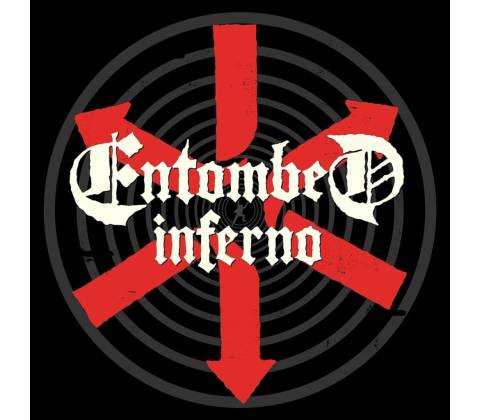 ENTOMBED - INFERNO (2) LP