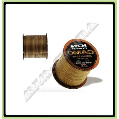 Awa-Shima Ion Power Camo Quattro 600 m 0,3 mm