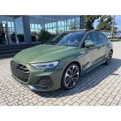 Audi A3 35 TDI S tronic S-line Sportback 110 kW