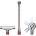 Dyson Complete Cleaning Kit Retail 971442-01 (971442-01)