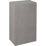SAPHO Espace - Шкаф 50x94x32 см, 1x врата, P/L, сребрист дъб ESC850-1111 (ESC850-1111)