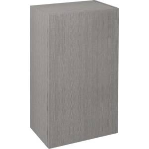 SAPHO Espace - Шкаф 50x94x32 см, 1x врата, P/L, сребрист дъб ESC850-1111 (ESC850-1111)