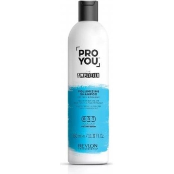 Revlon Pro You The Amplifier Volumizing Shampoo objemový šampón Volumizing šampón 85 ml