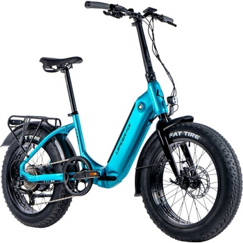 Leader Fox Cody Fat Bike 1 2024