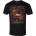 KINGS ROAD Мъжка тениска Papa Roach - Lab - Black - KINGS ROAD - 20252563