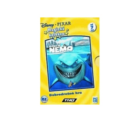 Hledá se Nemo