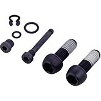 Sram Caliper Piston Kit 2-21 mm caliper pistons, seals