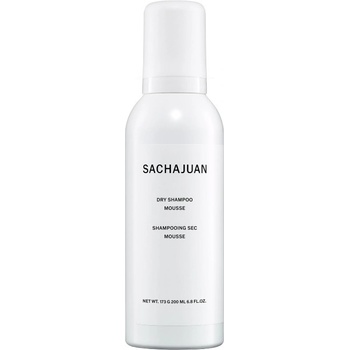 Sachajuan Styling and Finish Dry Shampoo Mousse 200 ml
