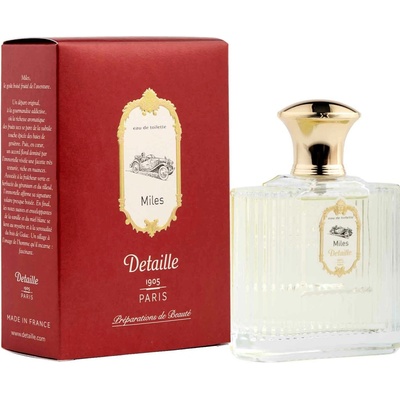 Detaille Miles toaletní voda pánská 100 ml