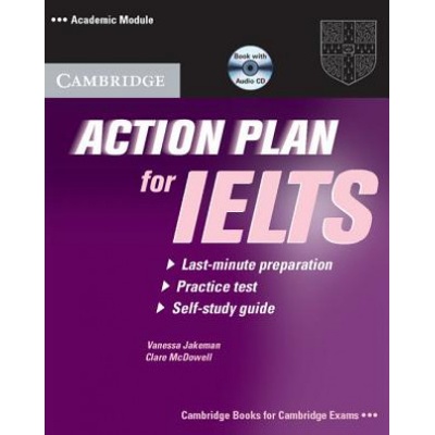 Action Plan for IELTS Self-study Pack Academic Module