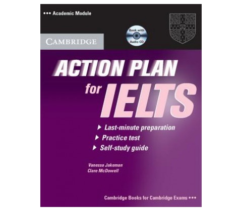 Action Plan for IELTS Self-study Pack Academic Module